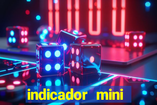 indicador mini indice b3